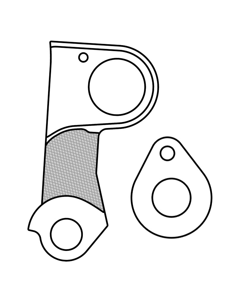 Zeichnung hinten