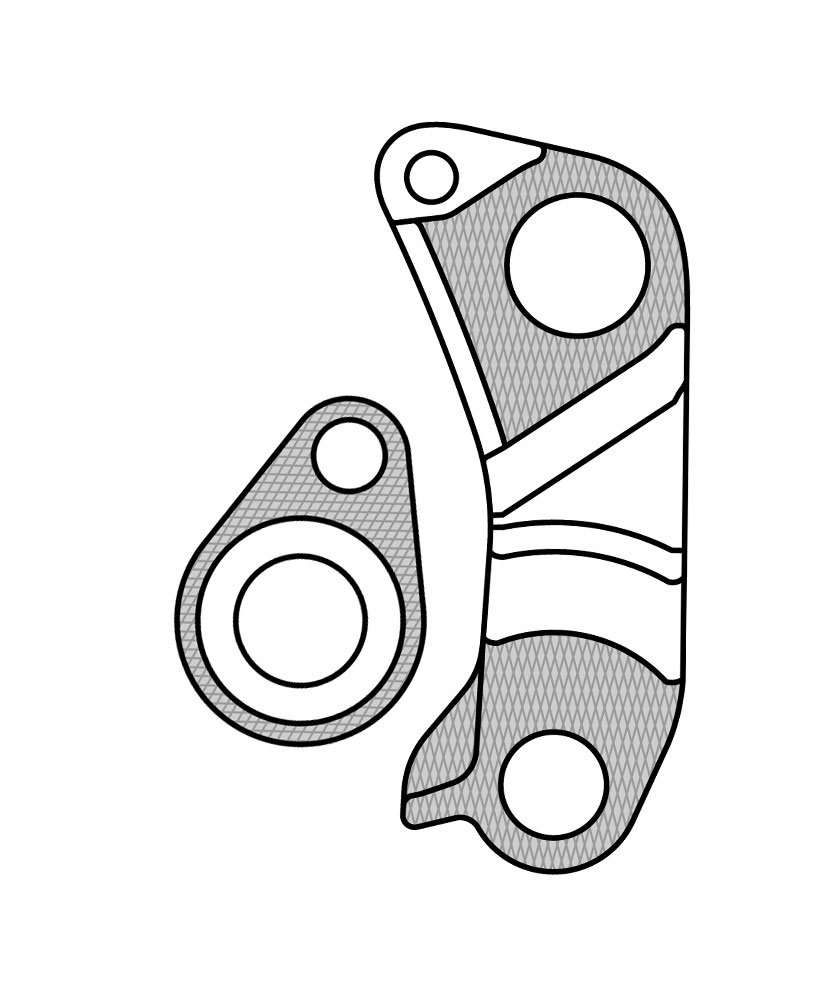 Zeichnung hinten