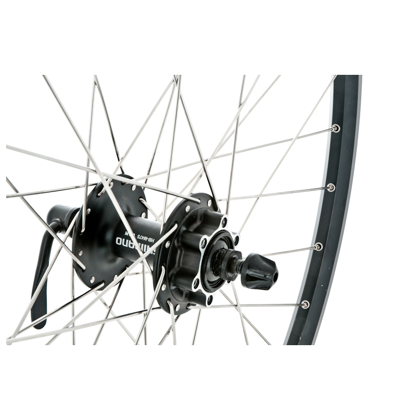 Strasser Komponenten Vorderrad, 26", MTB, Disc, 6 Punkt Aufnahme [Stück]