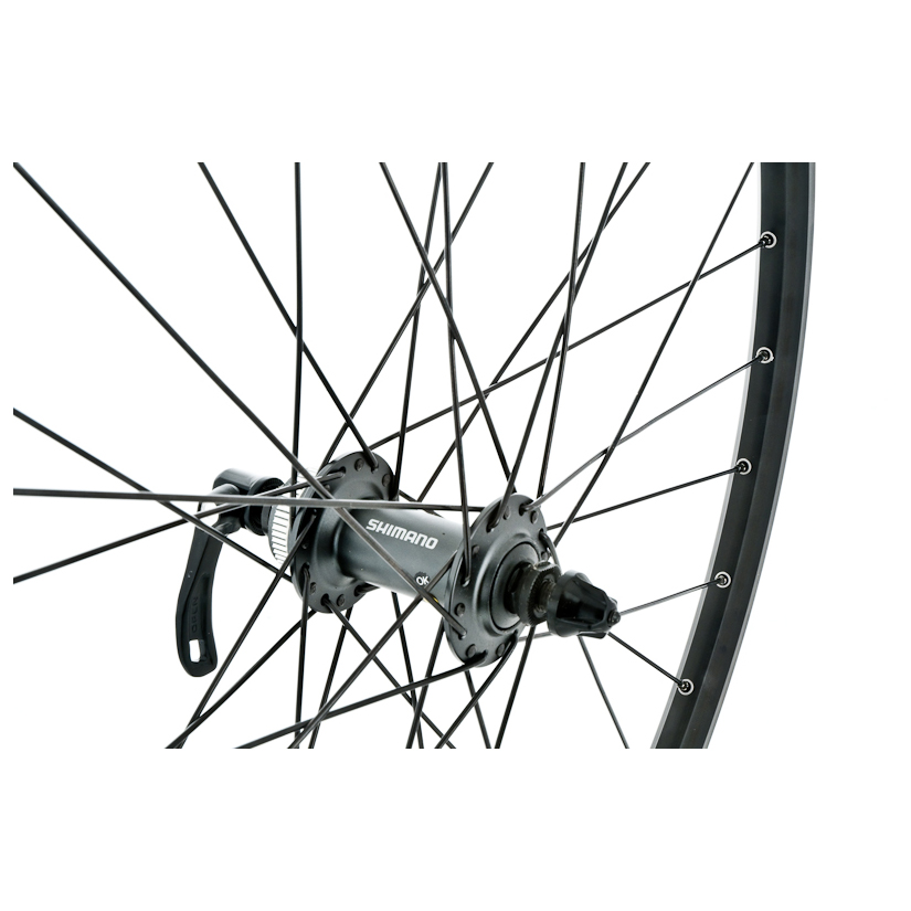 Strasser Komponenten Vorderrad, 26", MTB, Disc, Center Lock [Stück]