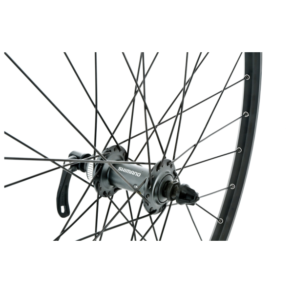 Strasser Komponenten Vorderrad, 26", MTB, Disc, Center Lock [Stück]
