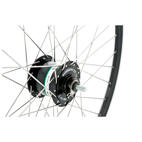 Strasser Komponenten Vorderrad, 26", Nabendynamo [Stück]