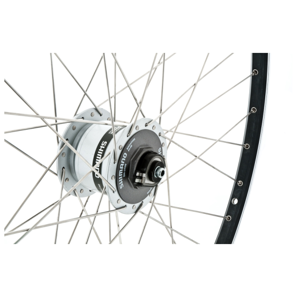 Strasser Komponenten Vorderrad, 26", Nabendynamo [Stück]