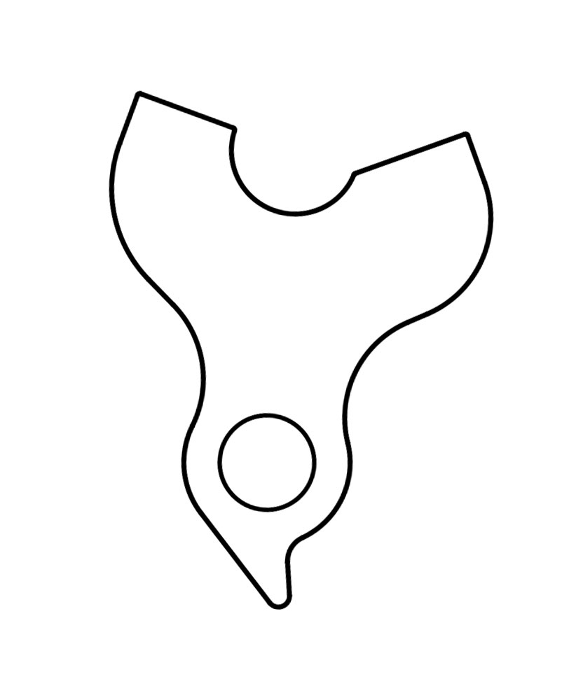 Zeichnung hinten