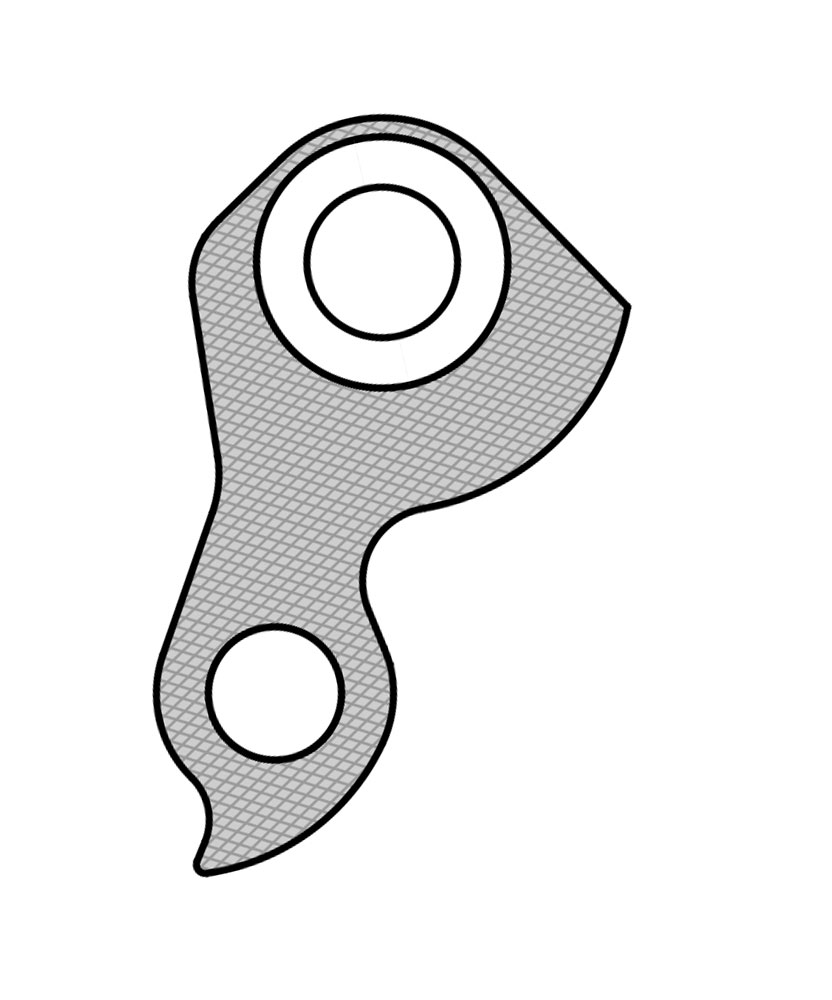Zeichnung hinten