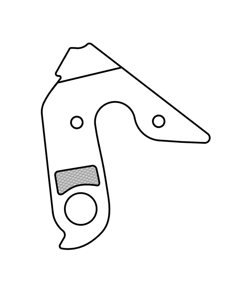 Zeichnung hinten
