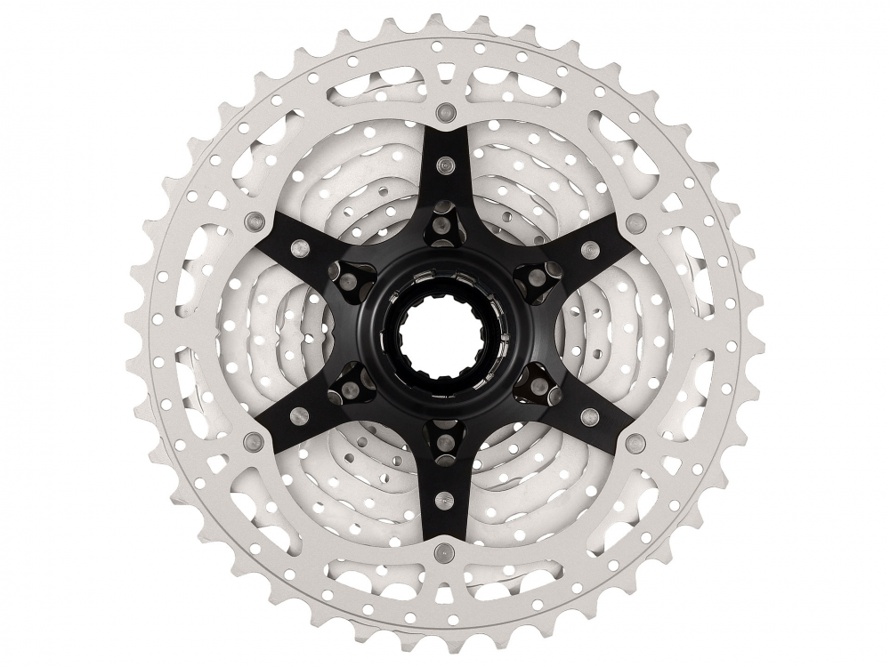 SunRace Kassette 11-fach, 11-46Z, Metallic