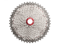 SunRace Kassette 11-fach,  11 - 42 Zähne, Metallic