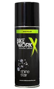 Bike Workx Fahrradpolitur Shine Star