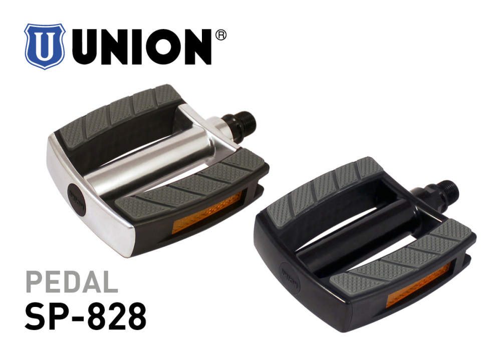 Union E-Bike Pedal SP 828