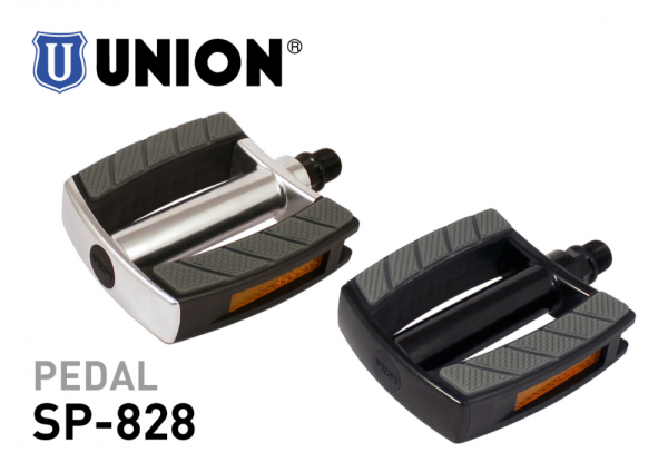 Union E-Bike Pedal SP 828