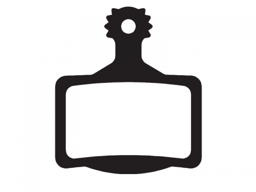 Ashima Scheibenbremsbeläge Magura  MT ( 2 / 4 / 6 / 8) ;  Campagnolo Road Disc, Ceramic/Sintered            