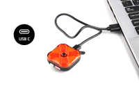 Ravemen Bremslicht mit Brems - und Lichtsensor CL 06