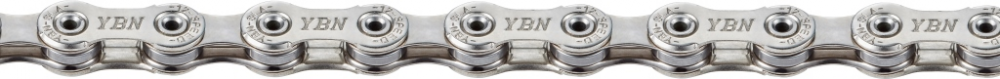 YBN Ketten, 12-fach Yaban, super light