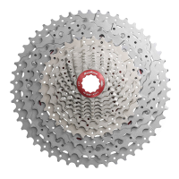 SunRace Kassette 12-fach, 11 - 51 Zähne, Metallic