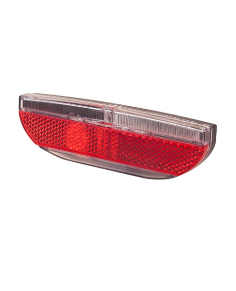 Spanninga LED-Gepäckträgerrücklicht Vivo