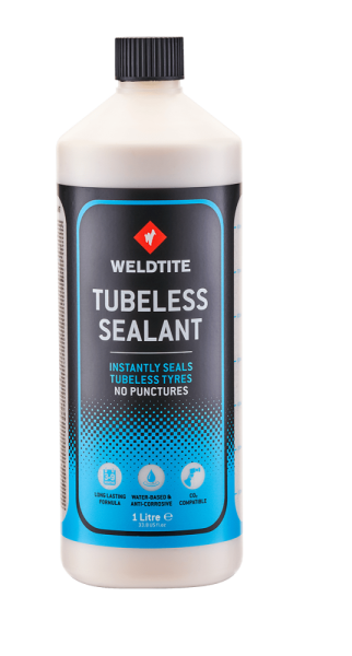 Weldtite Tubeless Milch 1ltr