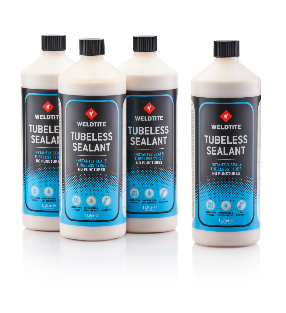 Weldtite Tubeless Milch 1ltr