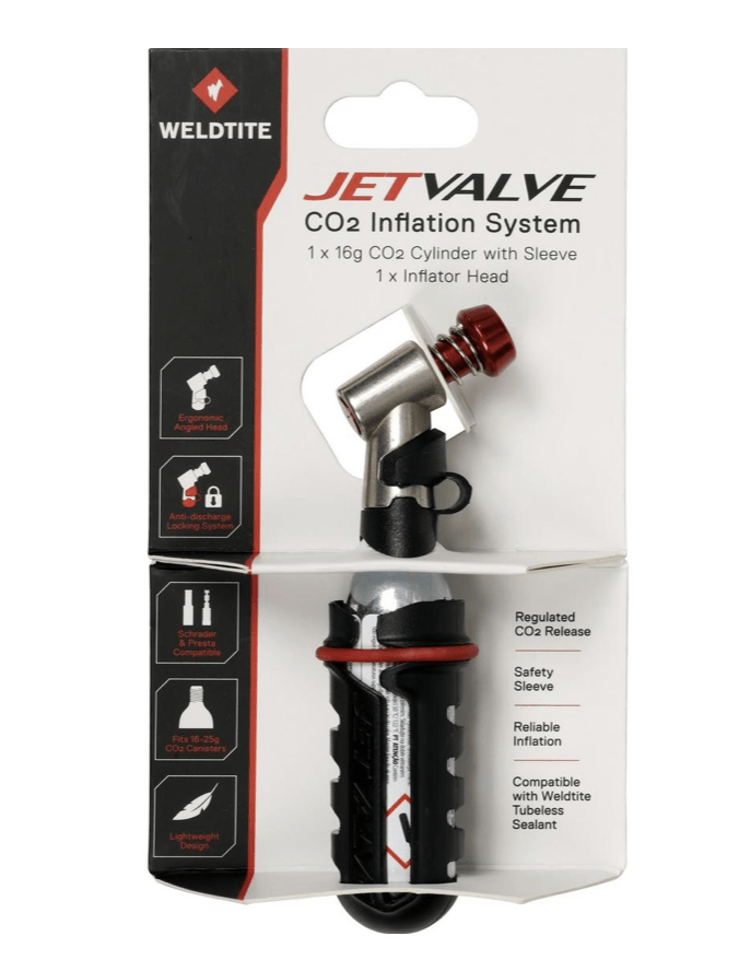 Weldtite Kartuschenpumpe "Jetvalve" [Stück]