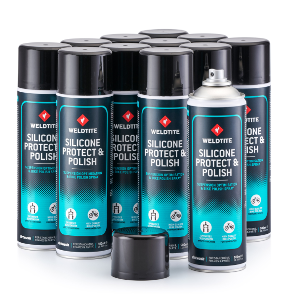 Weldtite Pflegespray, Silikon