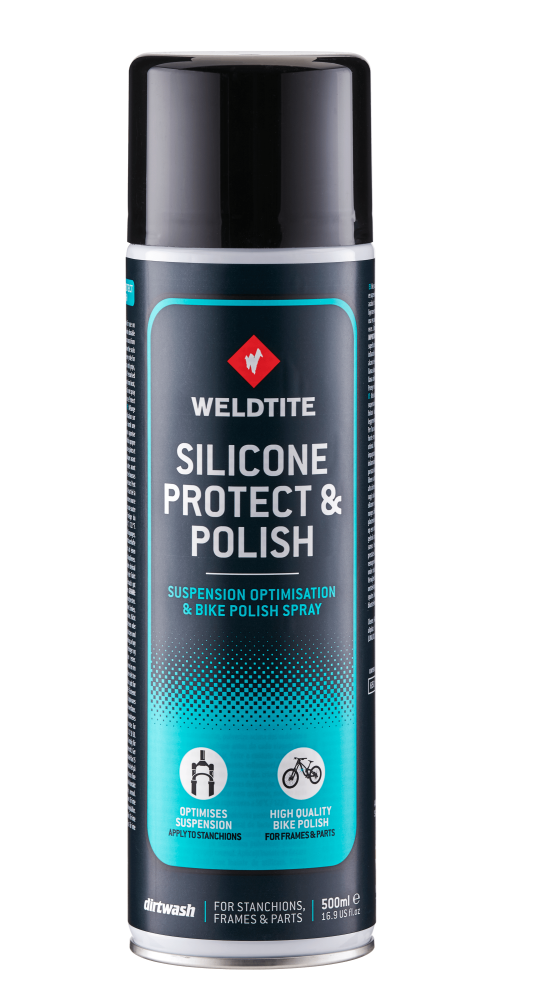 Weldtite Pflegespray, Silikon