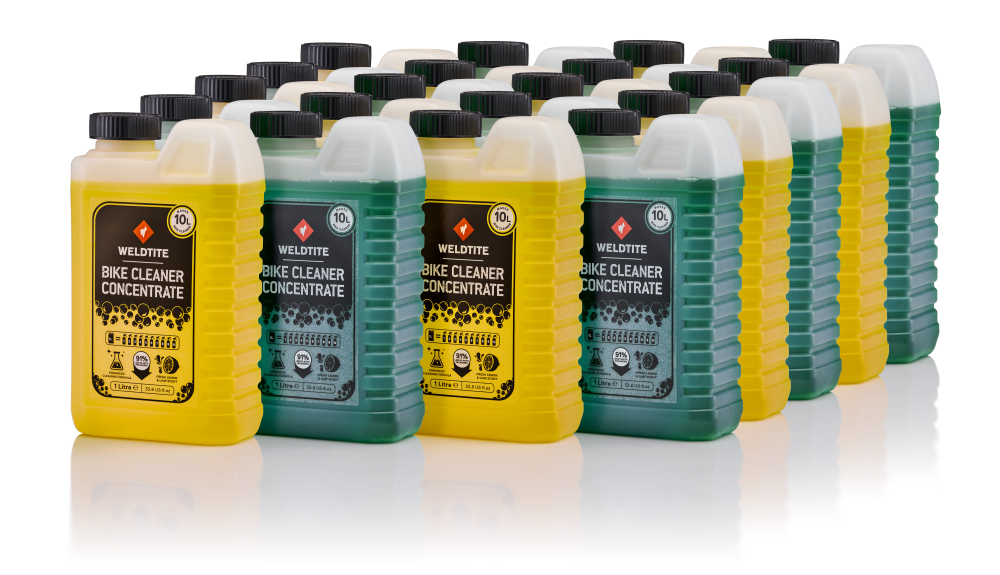 Weldtite Bike Cleaner Konzentrat 1l