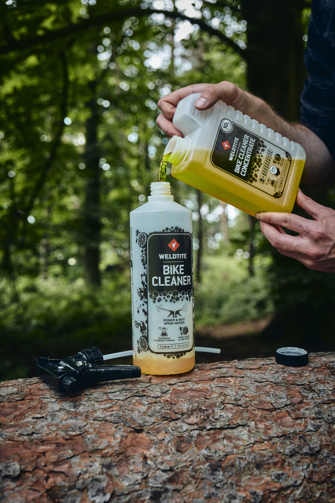 Weldtite Bike Cleaner Konzentrat 1l