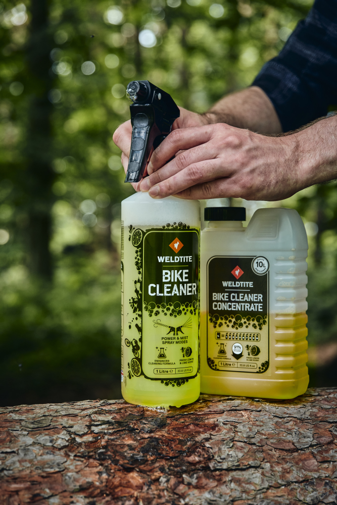 Weldtite Bike Cleaner Konzentrat 1l