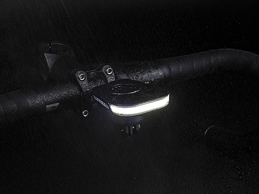 Ravemen FR160 USB Fahrradlicht für GARMIN/WAHOO computers