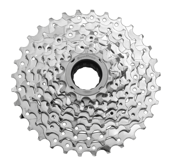 SunRace Freilauf, 9-fach 11-32Z