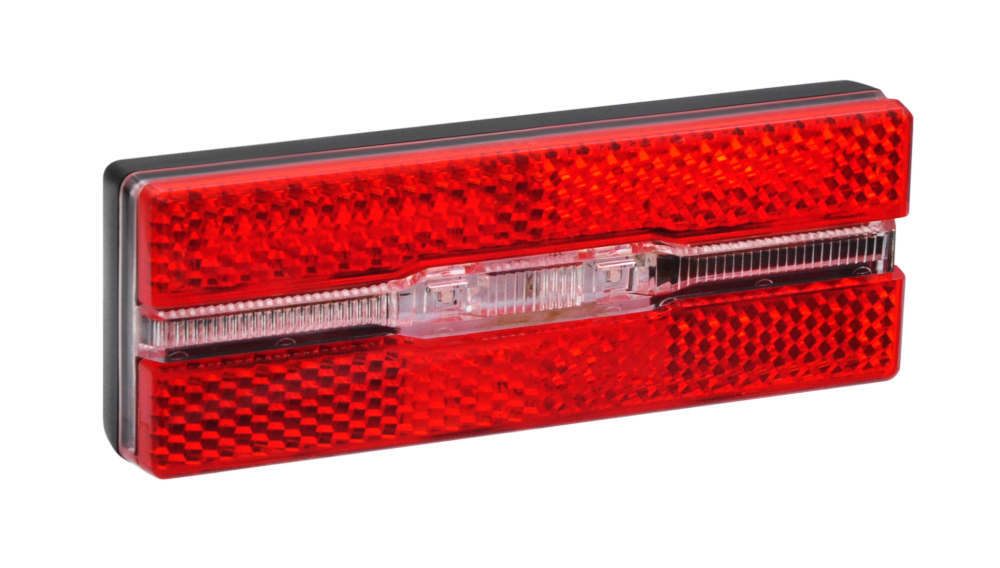 SK Rücklicht mit Batterie