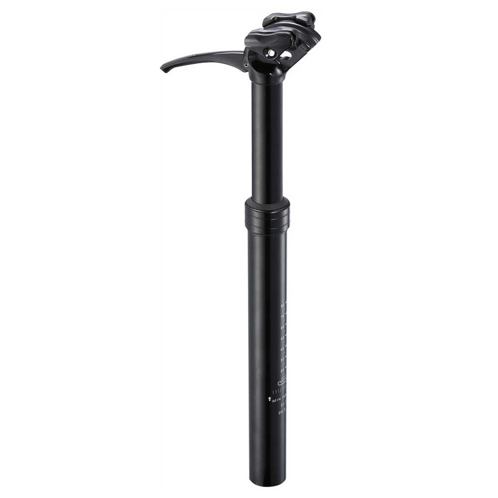 Tranz-X Sattelstütze 30.9mm  manuell absenkbar