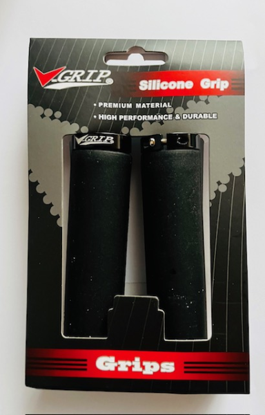 Velo Lenkergriffe Silikon