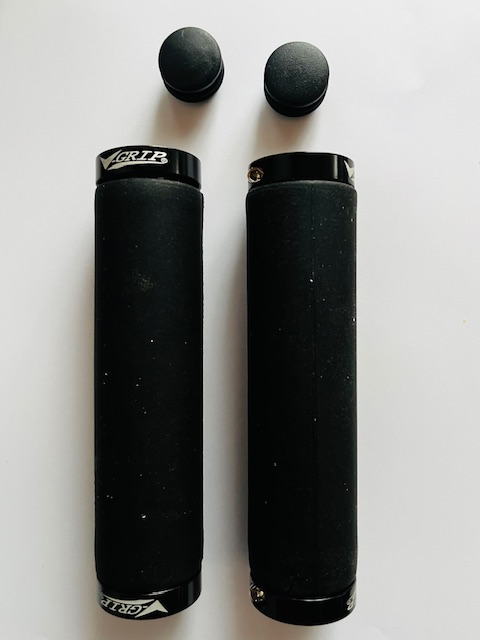 Velo Lenkergriffe Silikon