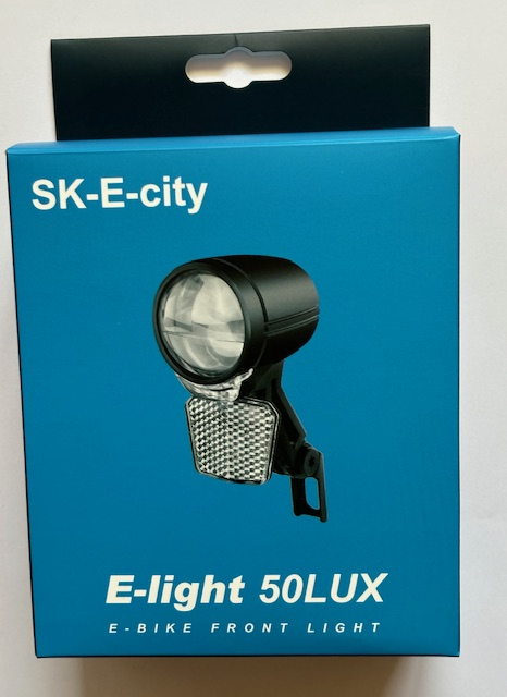 SK E-light Scheinwerfer 50 Lux SK-city