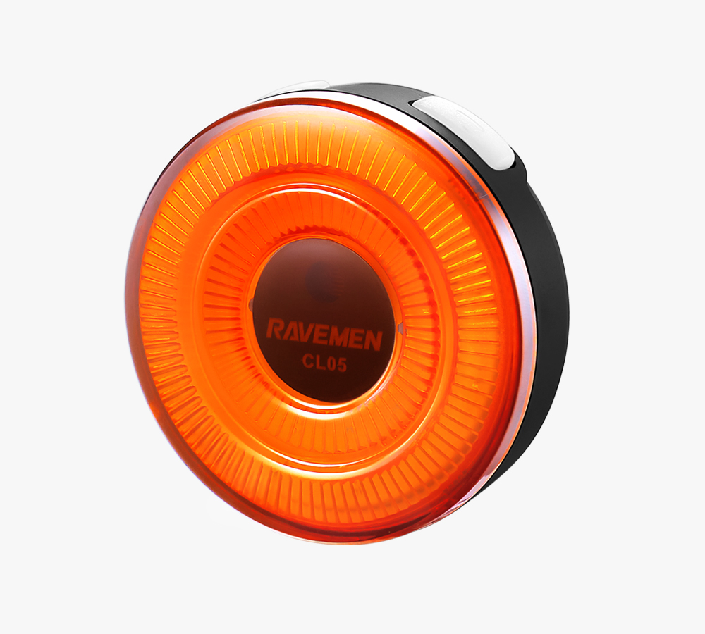 Ravemen Rücklicht mit Lichtsensor CL05