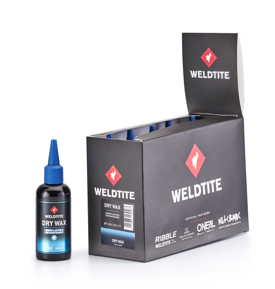 Weldtite TF2 Ultra Dry Kettenwachs (100 ml)