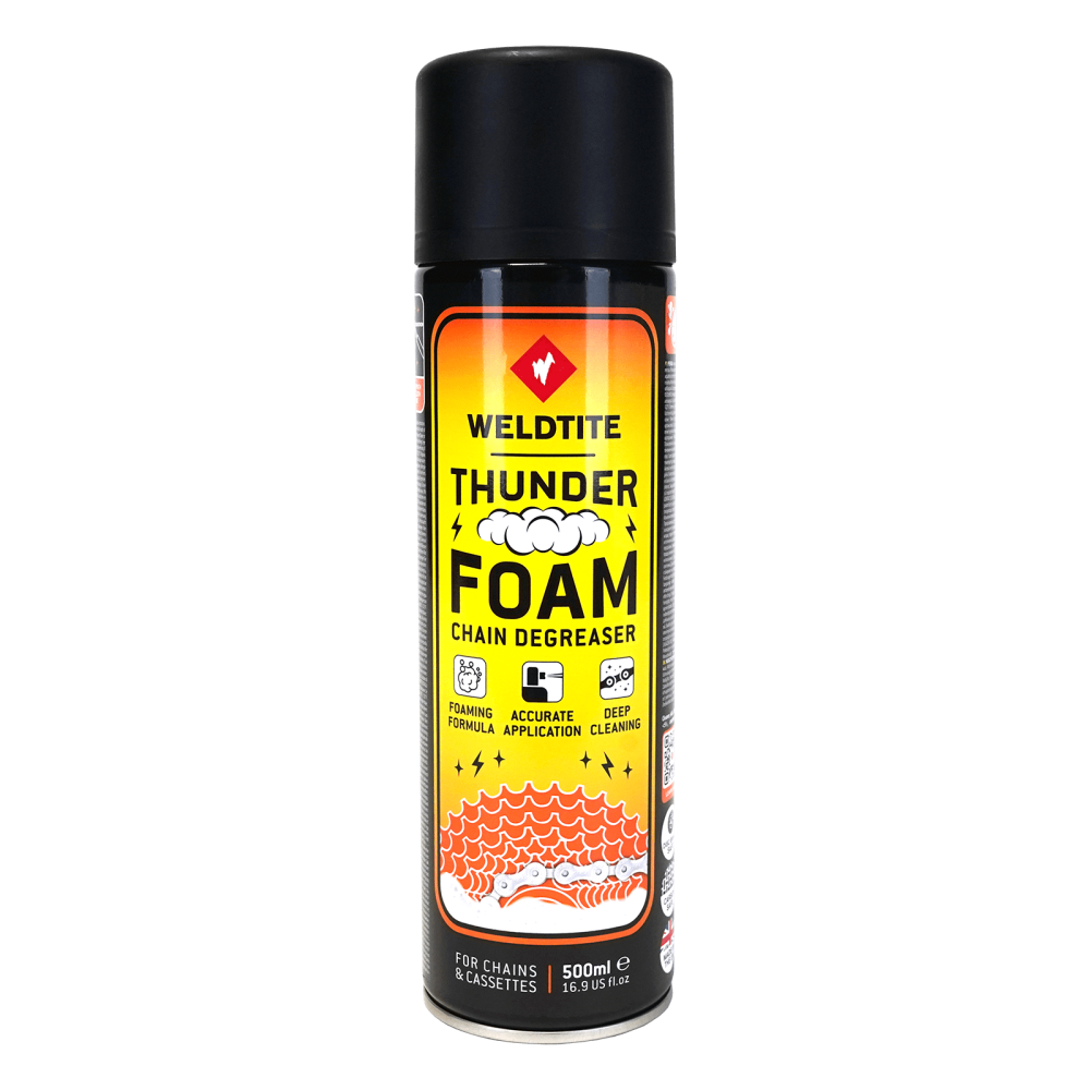 Weldtite Entfetter Thunder Foam