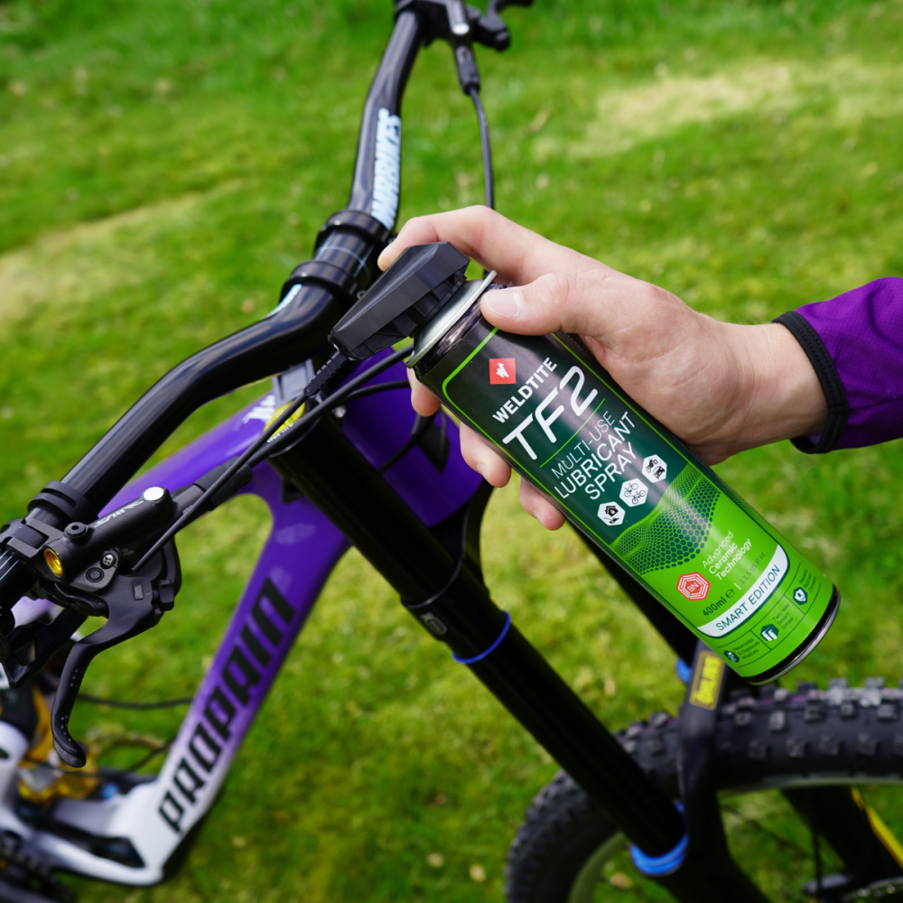 Weldtite Ceramicspray TF-2, 400ml [Stück]