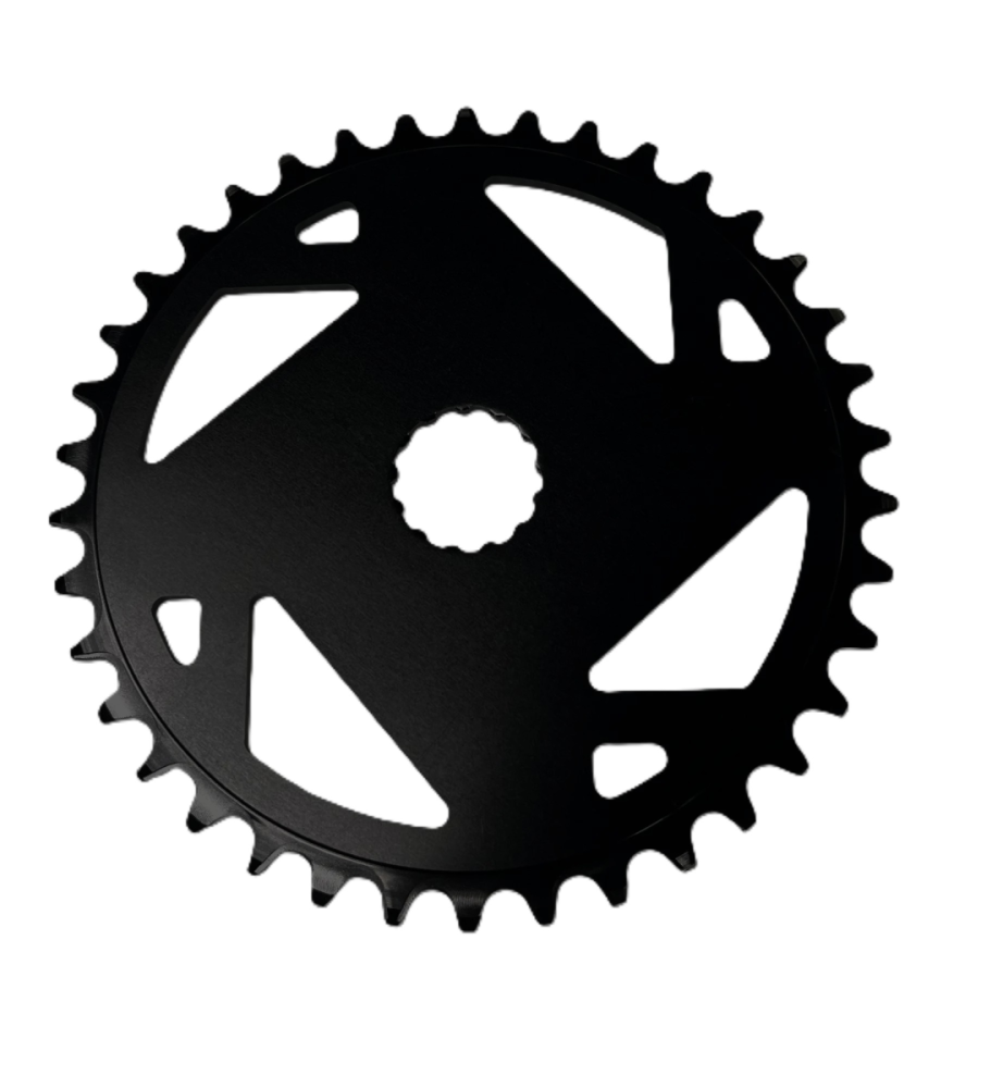 Stronglight Kettenblatt KOMP. BOSCH 3. GENERATION, 38T, DIREKTMONTAGE + NW