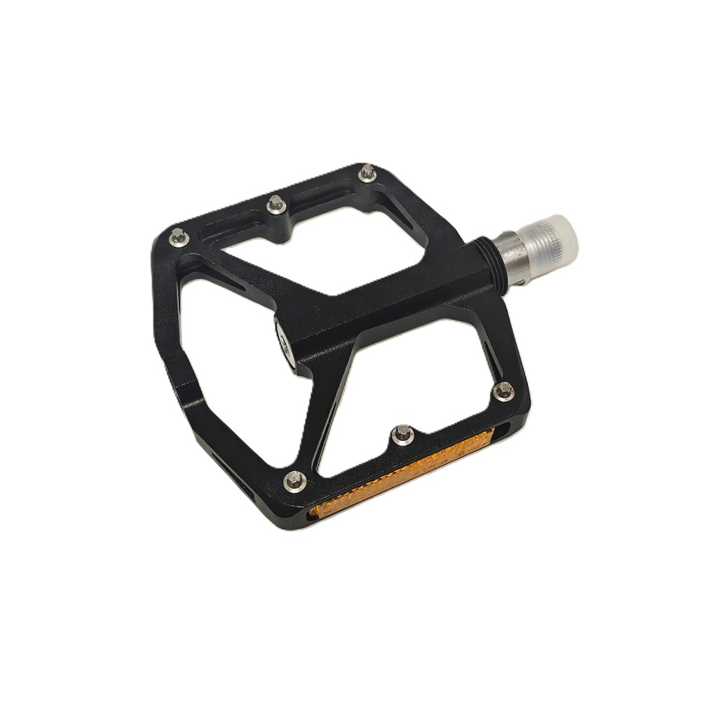 Strasser Komponenten Pedale,  Flat, CNC-gefräst