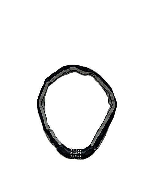 Strasser Komponenten S'Chetteschloss mit Zahlen, reflektierend