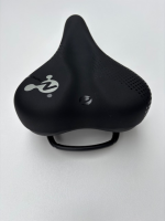 DDK Trekkingsattel, Memory Foam mit integriertem Handgriff