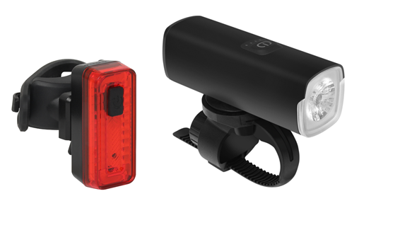 SK Vega Beleuchtungsset 600 Lumen USB