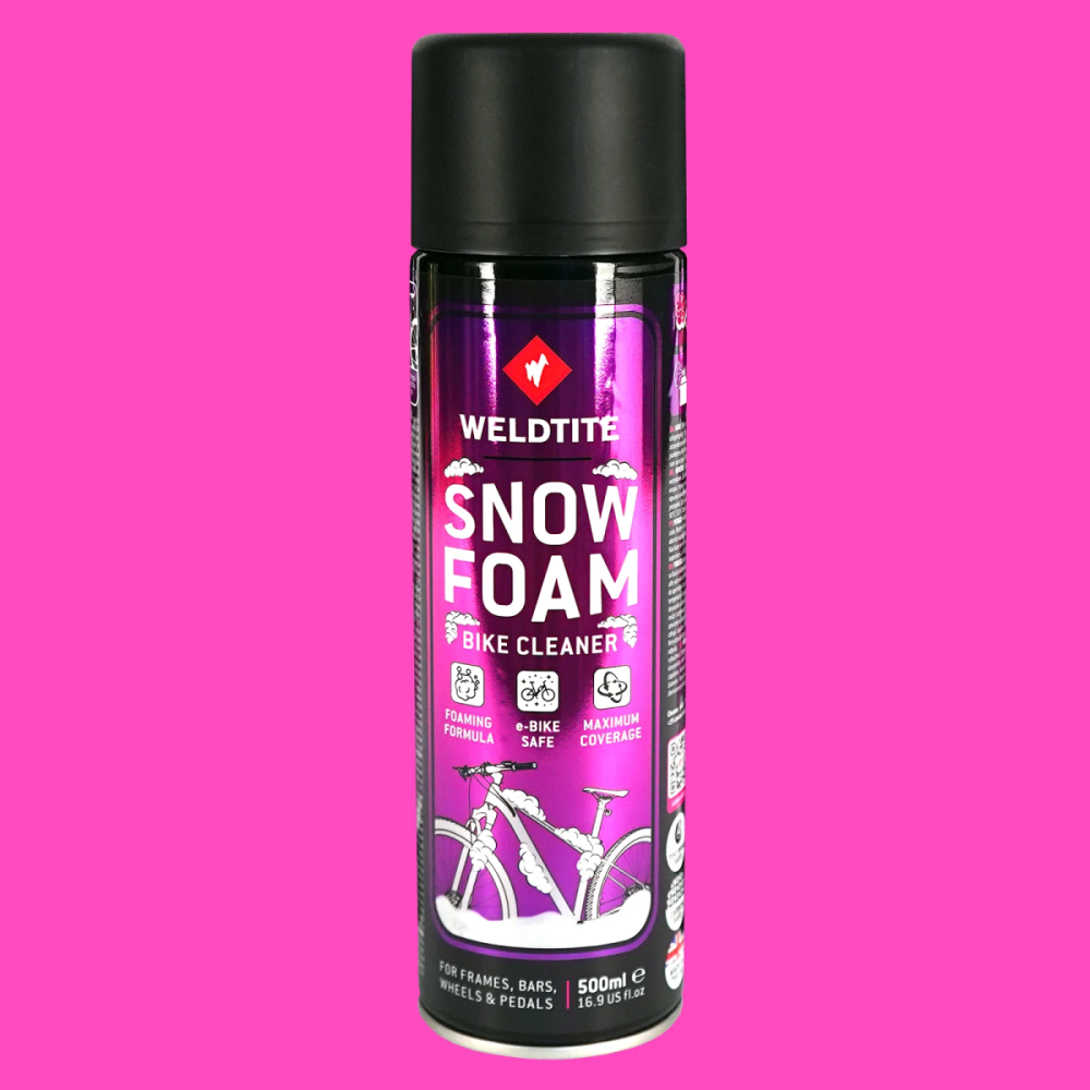 Weldtite Snow Schaumreiniger