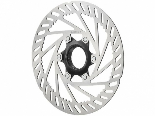 Ashima Bremsscheiben E-Bike, 180mm, Center Lock, 2mm