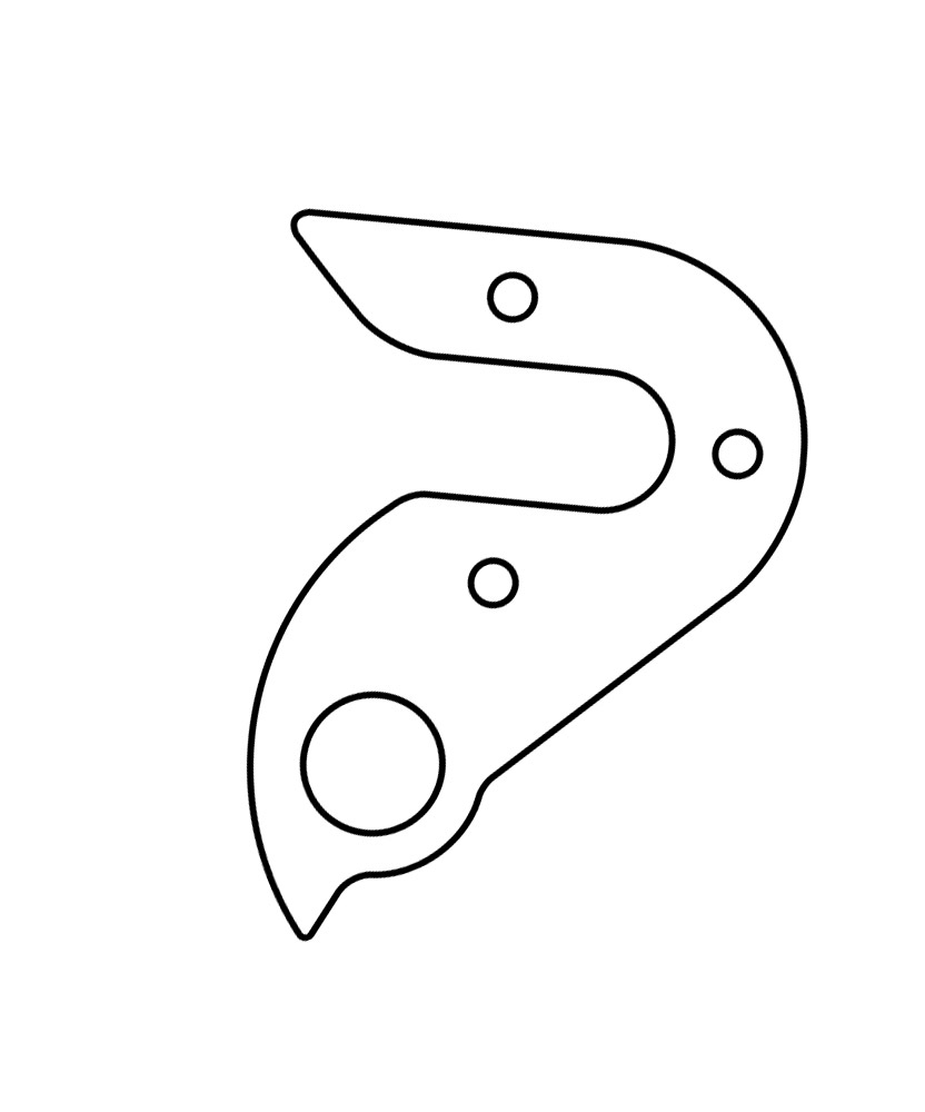 Zeichnung hinten