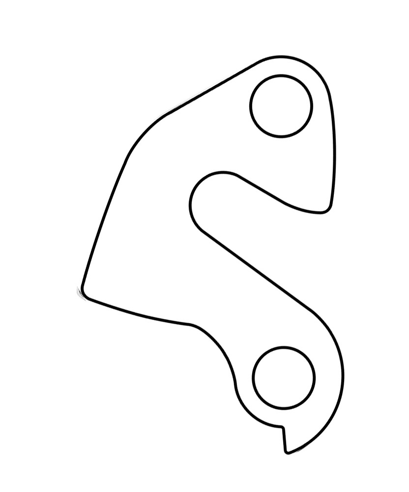 Zeichnung hinten