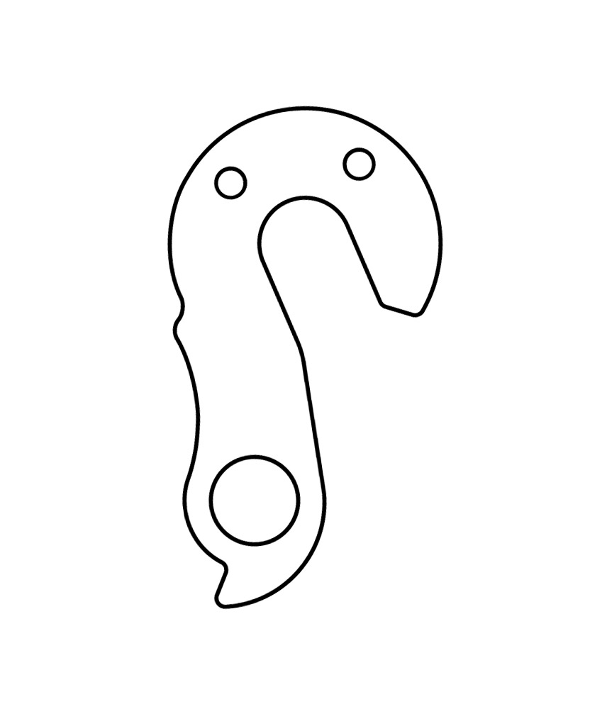 Zeichnung hinten