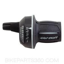 SRAM Grip-Shift, 5-fach [Stück]